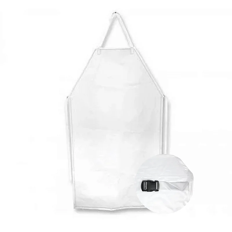 Avental Silicone 020 com fivela e engate rápido CA 38.316