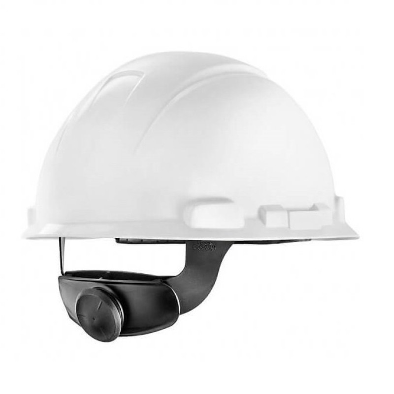 Capacete 3Mm H700 Branco Suspensão Catraca CA 29.638