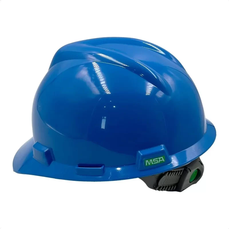 Capacete V Gard MSA CA 498