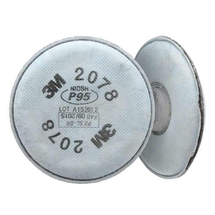 Cartucho Filtro Mecânico 3M 2078