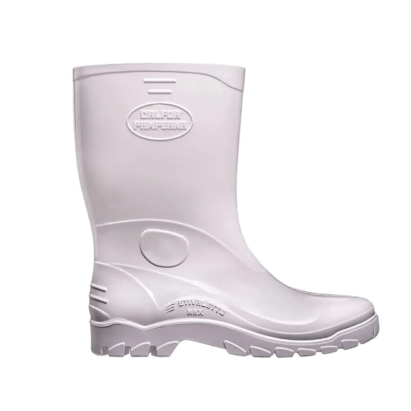 Bota PVC Calfor CM BRANCA Stivalleto Max CA 44.617