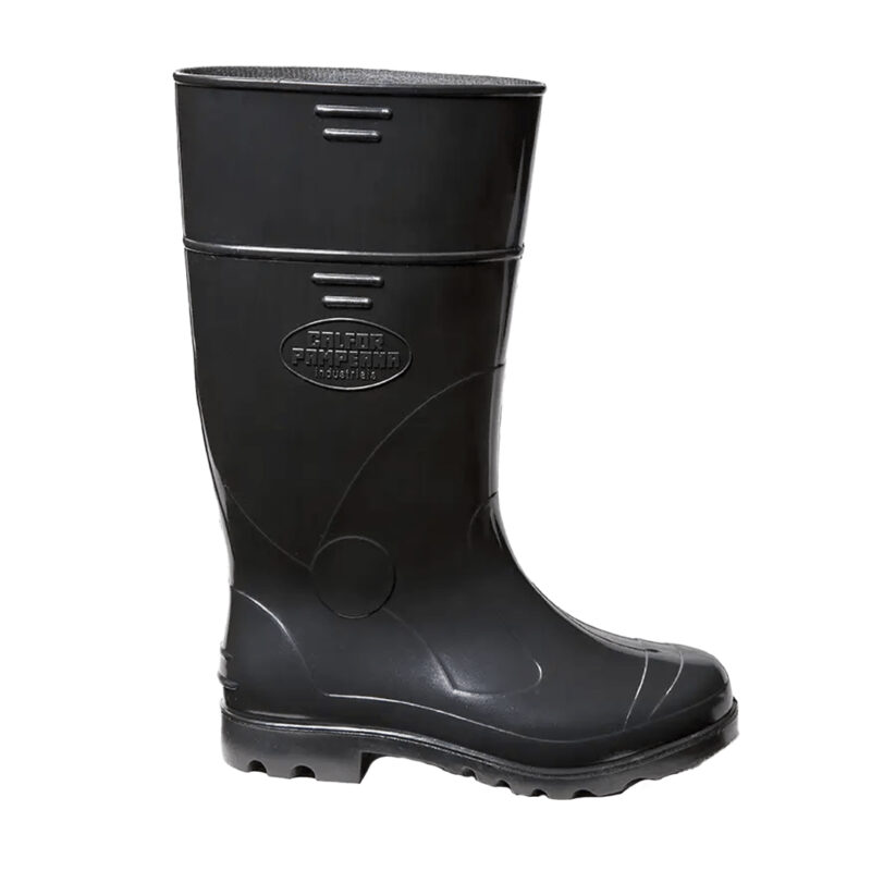Bota PVC Calfor CL PRETA Industrial CA 37.773