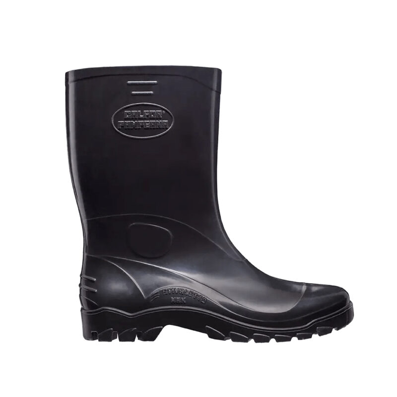 Bota PVC Calfor CM PRETA Stivalleto Max CA 44.617