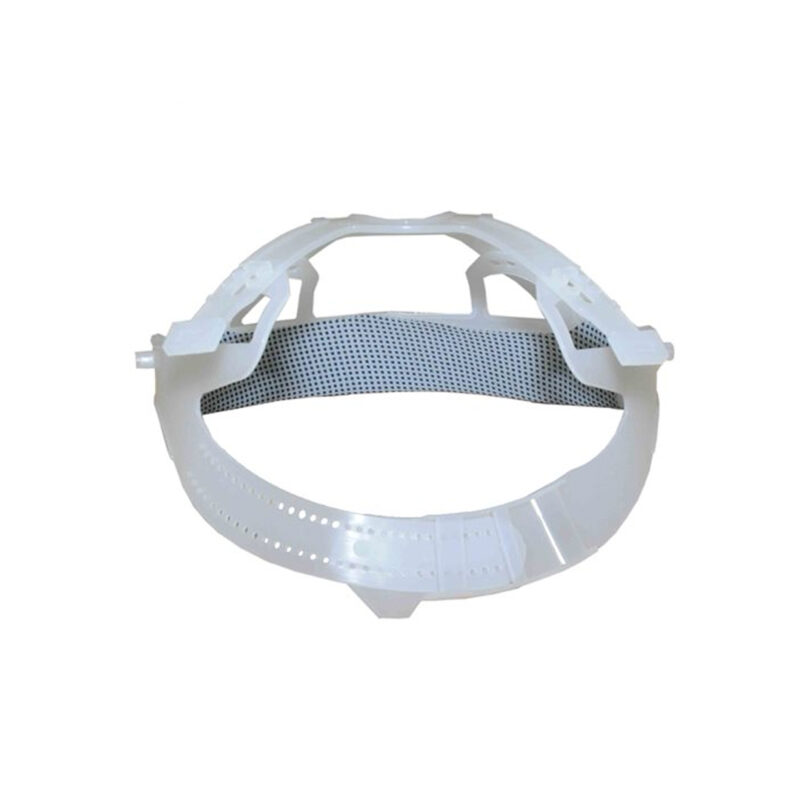Carneira Camper Plástica para Capacete (06 Pontos)