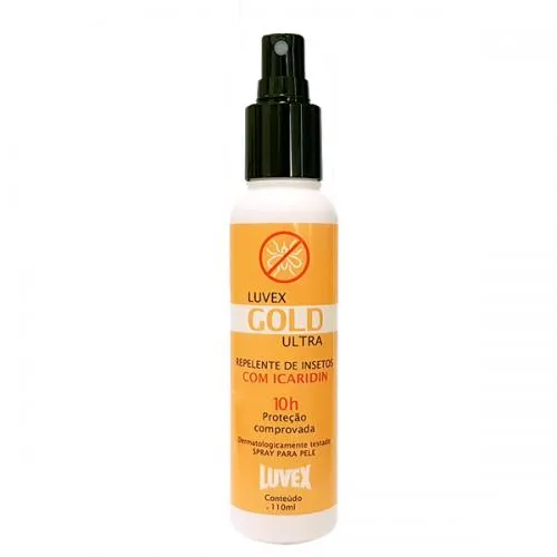 Repelente Luvex Spray Ultra