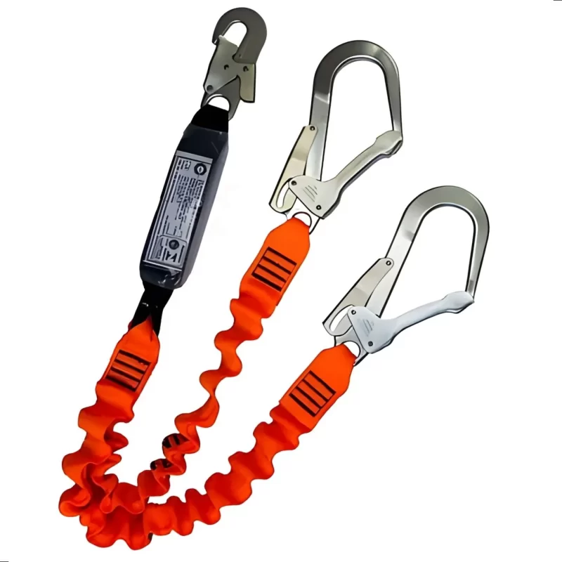 Talabarte Y fita c/ ABS Elastizado Con. 55mm MT1892
