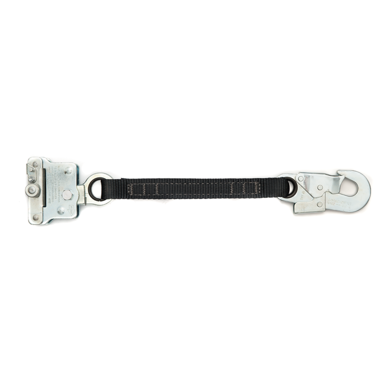 Trava Quedas aço carbono corda 12mm Ext. Fita 1886A