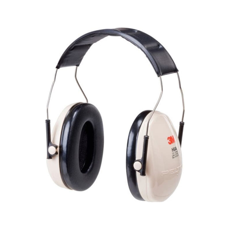 Protetor auditivo concha 3M Peltor H6A 21dB CA12.186