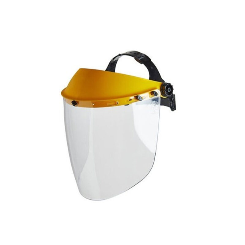 Protetor facial Suporte com Catraca + Lente CA33262