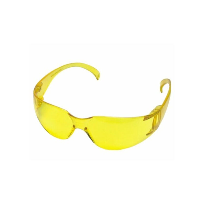 Óculos Wave amarelo Poliferr CA34653