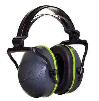 Protetor auditivo concha Inter Pro 22dB CA51073