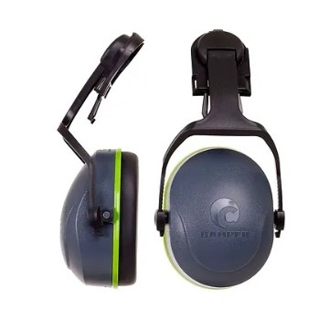 Protetor auditivo acoplável Inter Pro 17dB CA51179